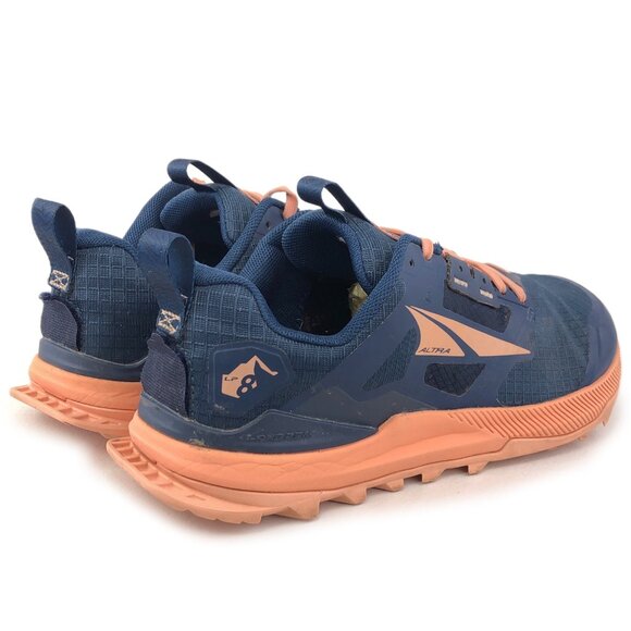Altra Lone Peak 8 Trail Running Shoes 7 - Picture 5 of 12